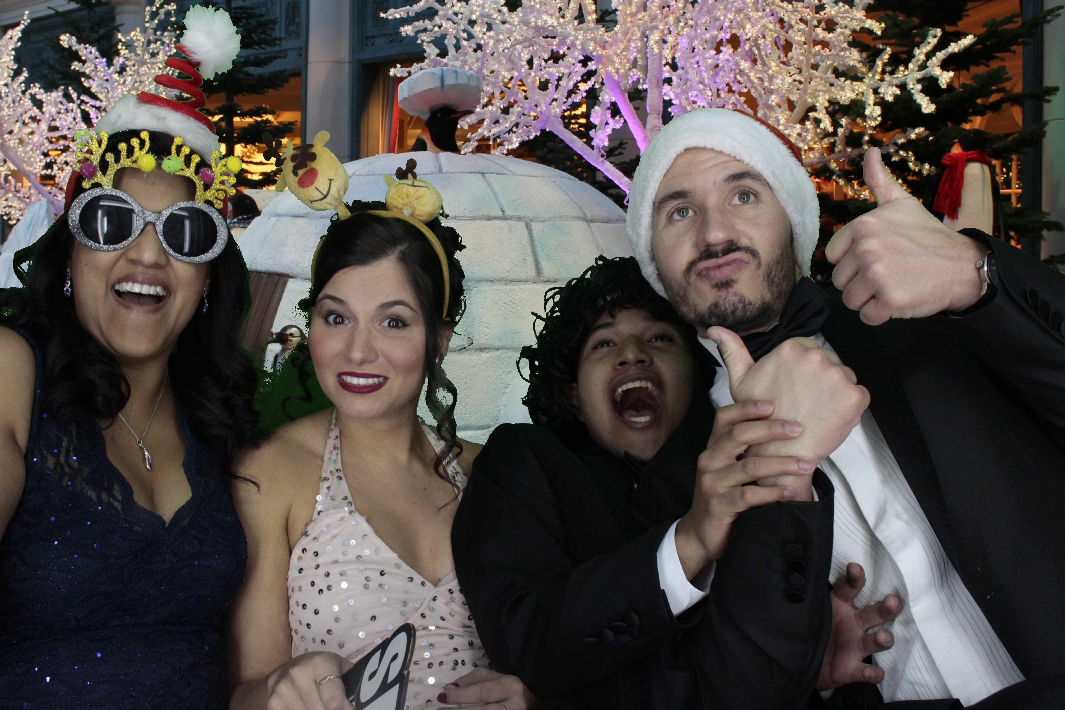 Staffing 360 Solutions Christmas Party  | View more photos from the event at gallery.myphotoboothexperience.co.uk/u/MyPhotoBoothExperienceLtd/Staffing-360-Solutions-Christmas-Party